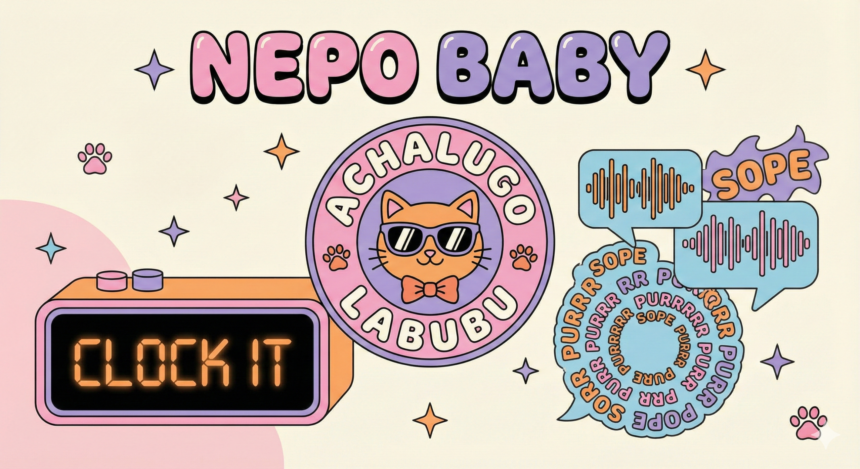 2025 popular slangs in Nigeria