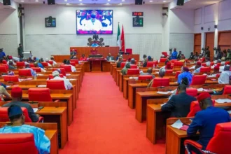2026 Appropriation Bill scales second reading in Senate