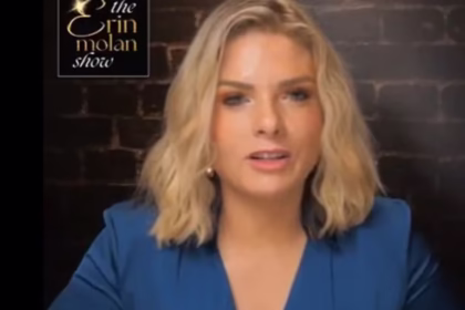 Aussie star Erin Molan