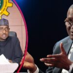 Dangote and Farouk Ahmed