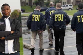 Izunna Okonkwo and FBI