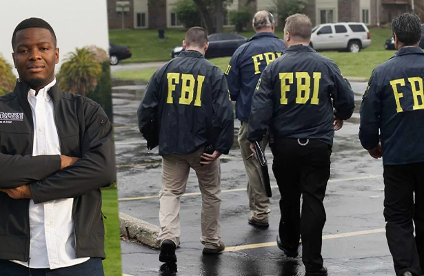 Izunna Okonkwo and FBI