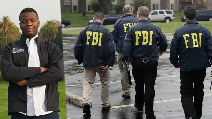 Izunna Okonkwo and FBI