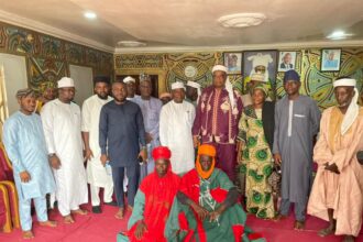 Abaji monarch praises Tinubu, Wike for development in the FCT