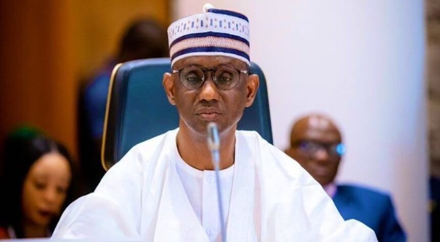 Abducted Niger school children in good condition – Ribadu