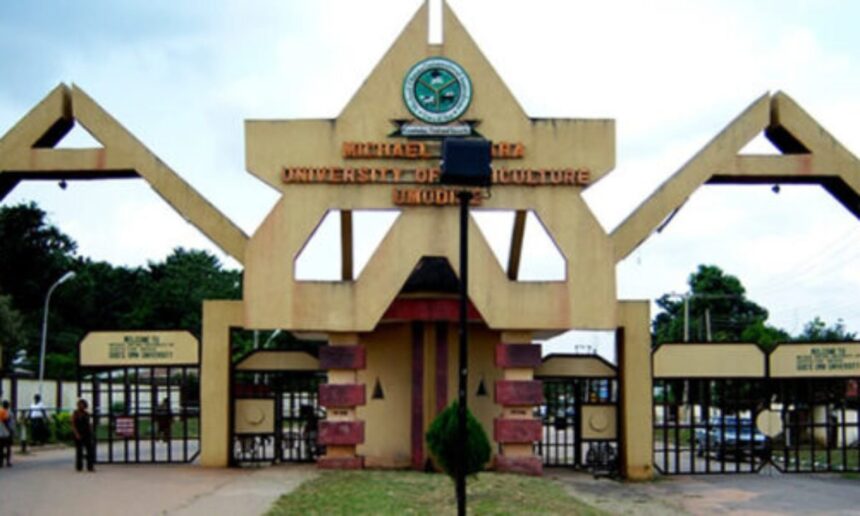 Abia varsity debunks reports of ‘turmoil’ over VC’s role in Enugu governorship election