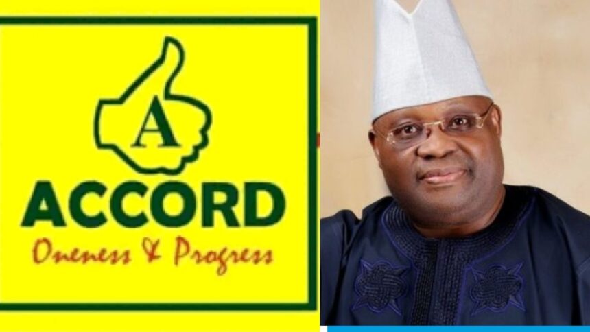 Accord accuses APC of sponsoring parallel Governorship primary in Osun
