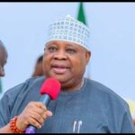 Accord party welcomes Osun Governor Adeleke ahead of 2026 election