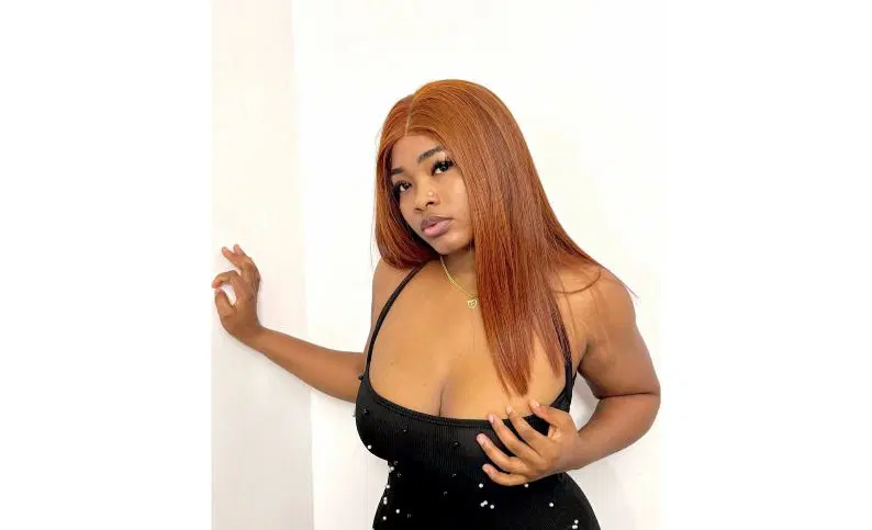 Actress Honeypot says long sex sessions unimportant to her