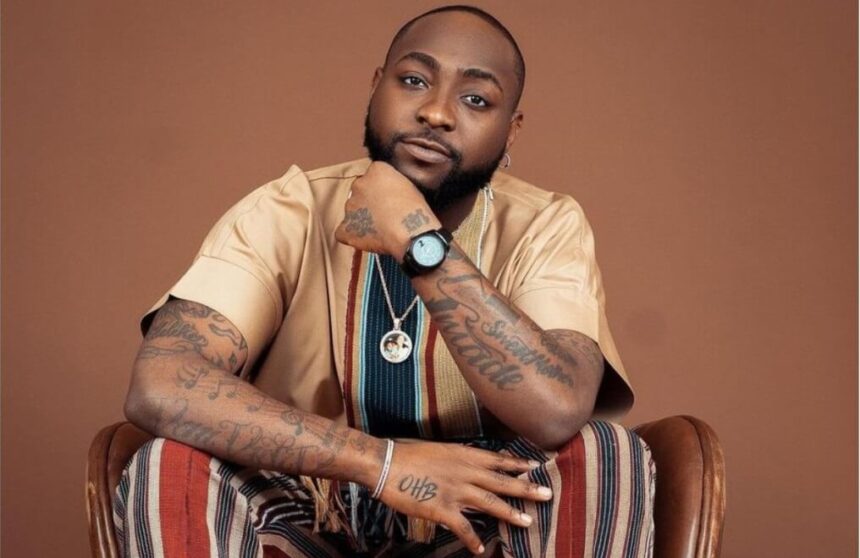 AFCON 2025: Davido stakes $25,000 on Super Eagles’ opener against Tanzania