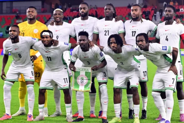 AFCON 2025: Super Eagles release 55-man provisional squad for Morocco