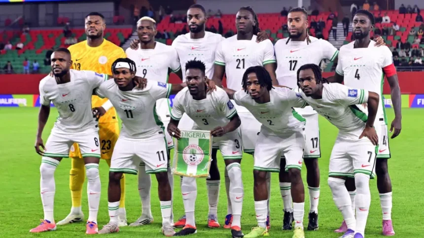 AFCON 2025: Super Eagles release 55-man provisional squad for Morocco