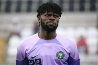  ‎AFCON 2025: Uzoho declares readiness after Super Eagles recall