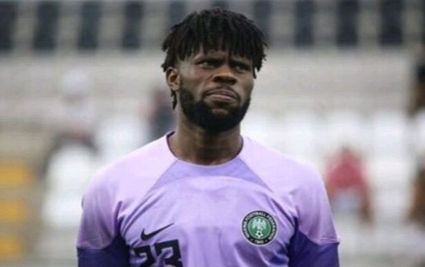  ‎AFCON 2025: Uzoho declares readiness after Super Eagles recall