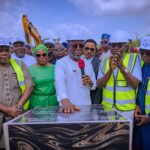 Aiyedatiwa flags off Owena dam rehabilitation, vows to end decades of water scarcity