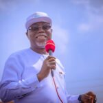 Aiyedatiwa promises economic boom, road dualization in Odigbo, Ondo towns