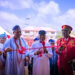 Aiyedatiwa strengthens security, unveils Amotekun facilities, boosts corps with 500 recruits