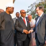 Akpabio, US Envoy hold talks to strengthen Nigeria-US relations