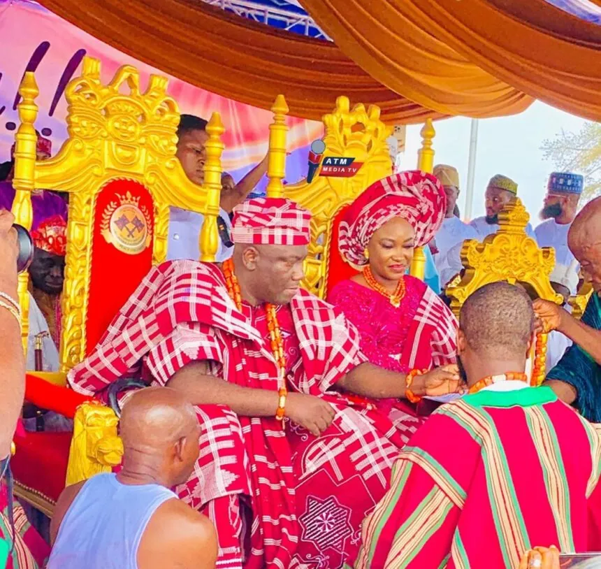 Alaafin of Oyo asserts exclusive authority over ‘Yorubaland’ chieftaincy titles