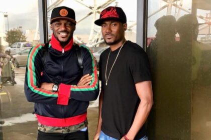 “Allow us save you” – 2face’s brother breaks silence, sends emotional message amid marital drama with Natasha