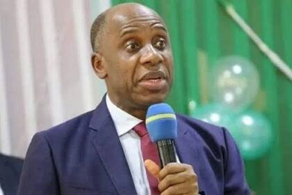 Amaechi rules out vice-presidential role ahead of 2027 elections