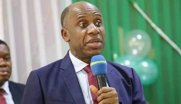 Amaechi rules out vice-presidential role ahead of 2027 elections