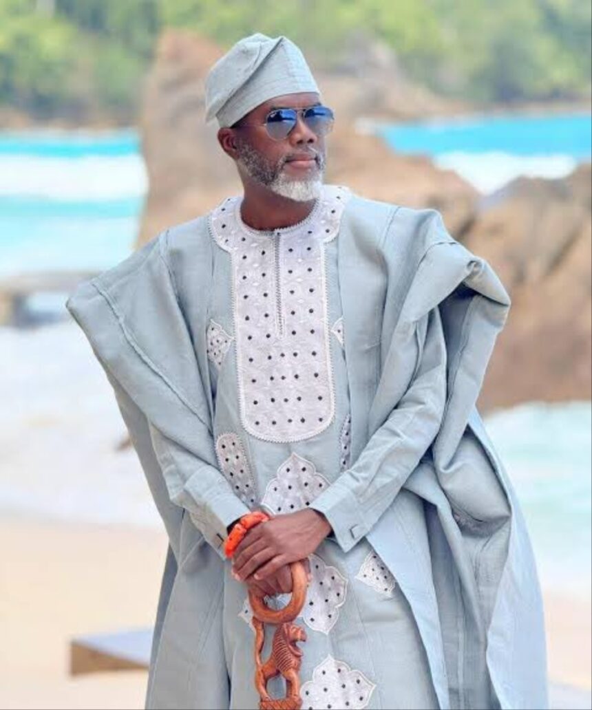 Ambassadorial screening: Oshiomhole, Ndume clash over Reno Omokri