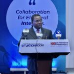 Amupitan urges stronger national consensus to safeguard Nigeria’s democracy