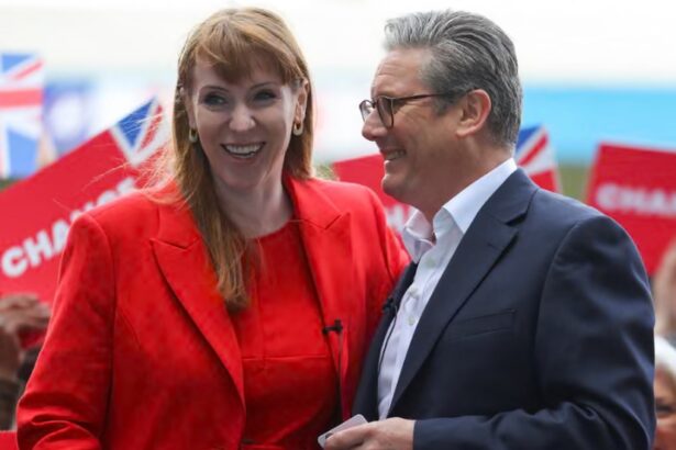Angela Rayner will return to cabinet – Starmer