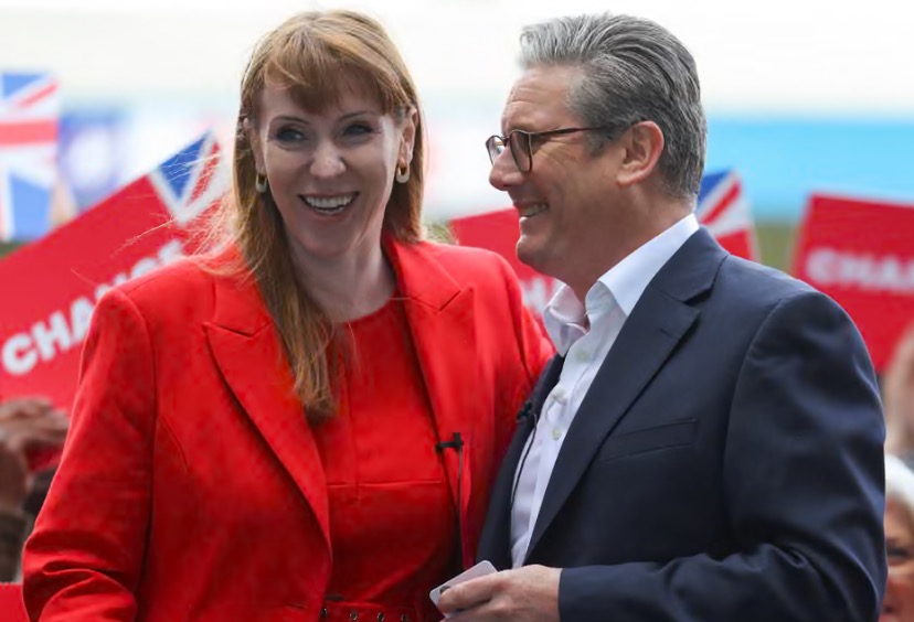 Angela Rayner will return to cabinet – Starmer