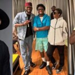 Annie Macaulay, 2Baba spotted together in recent outing