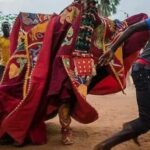 “Any masquerade I catch this time will spend 6 months in prison” — Man cries out after sister assaulted in Asaba