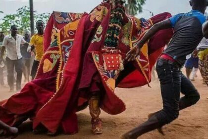 “Any masquerade I catch this time will spend 6 months in prison” — Man cries out after sister assaulted in Asaba
