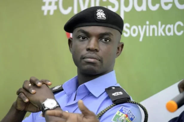 Any officer providing escort will be arrested — Force spokesman