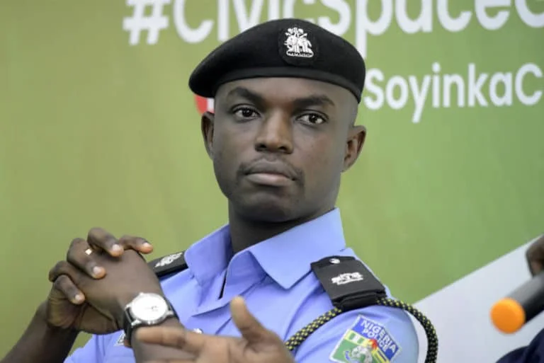 Any officer providing escort will be arrested — Force spokesman