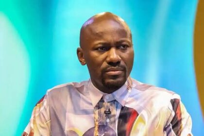 Apostle Suleman berates Nyesom Wike and Lieutenant Yerima over viral clash