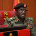 Army Chief charges 3,391 new soldiers to uphold professionalism