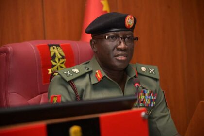 Army Chief charges 3,391 new soldiers to uphold professionalism
