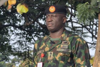 Army Chief orders troops to flush bandits from forests, parks