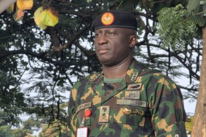 Army Chief orders troops to flush bandits from forests, parks