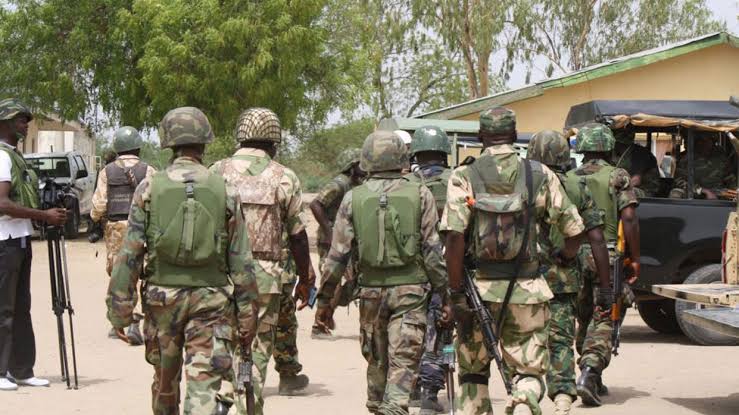 Army destroys bandits camps, arrests key suspect in Taraba