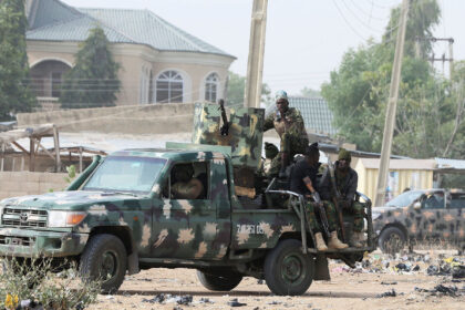 Army neutralises 8 terrorists, arrests 51 in major national operations