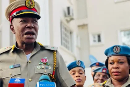 Arraignment of commandant, director: EFCC acted in bad faith – Peace Corps