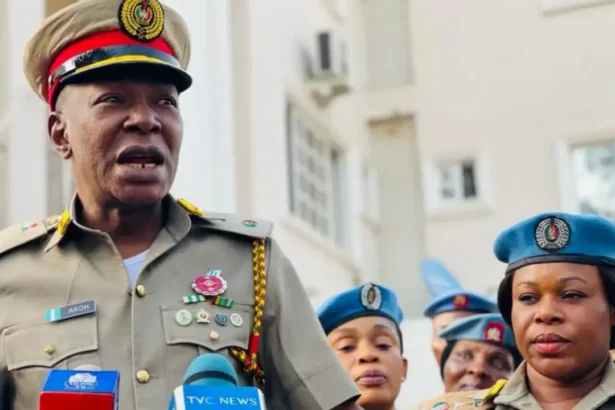 Arraignment of commandant, director: EFCC acted in bad faith – Peace Corps