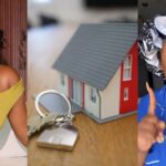 “As a man, the best way to prove you love a woman is to rent a place for her and her family” — Nons Miraj