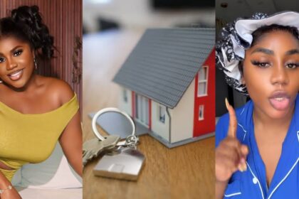 “As a man, the best way to prove you love a woman is to rent a place for her and her family” — Nons Miraj