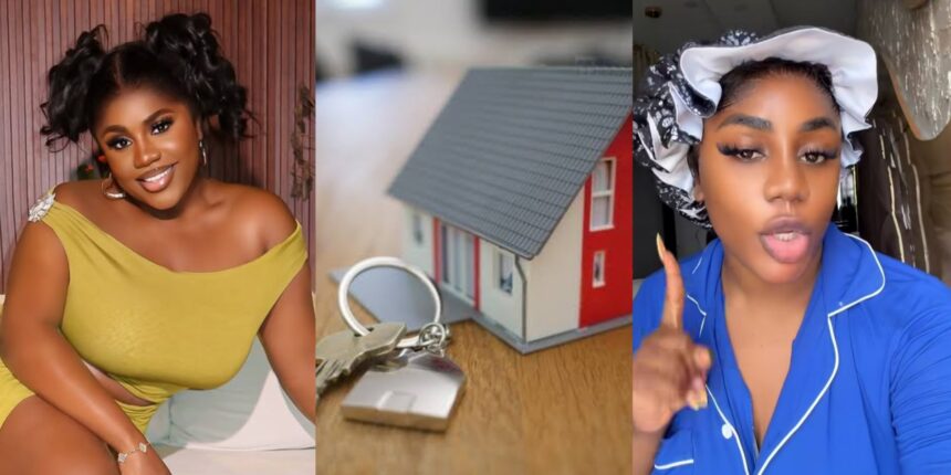 “As a man, the best way to prove you love a woman is to rent a place for her and her family” — Nons Miraj