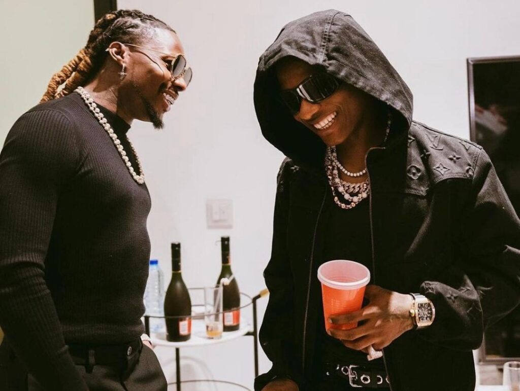 “Asake will perform live at my wedding” – Wizkid declares