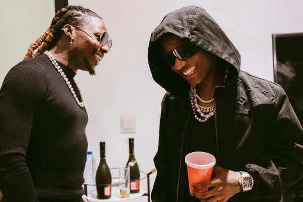 “Asake will perform live at my wedding” – Wizkid declares