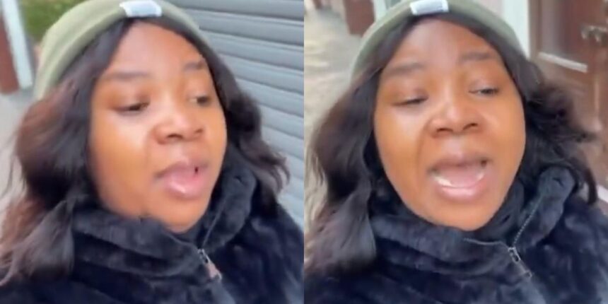 “Avoid bringing your wife abroad” – Uk-based Nigerian woman issues bold warning to men